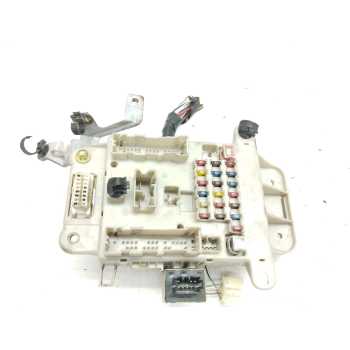 CAJA RELES / FUSIBLES 