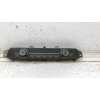 Recambio de mando calefaccion / aire acondicionado para peugeot partner grip l1 referencia OEM IAM 98081722ZD 35252501 