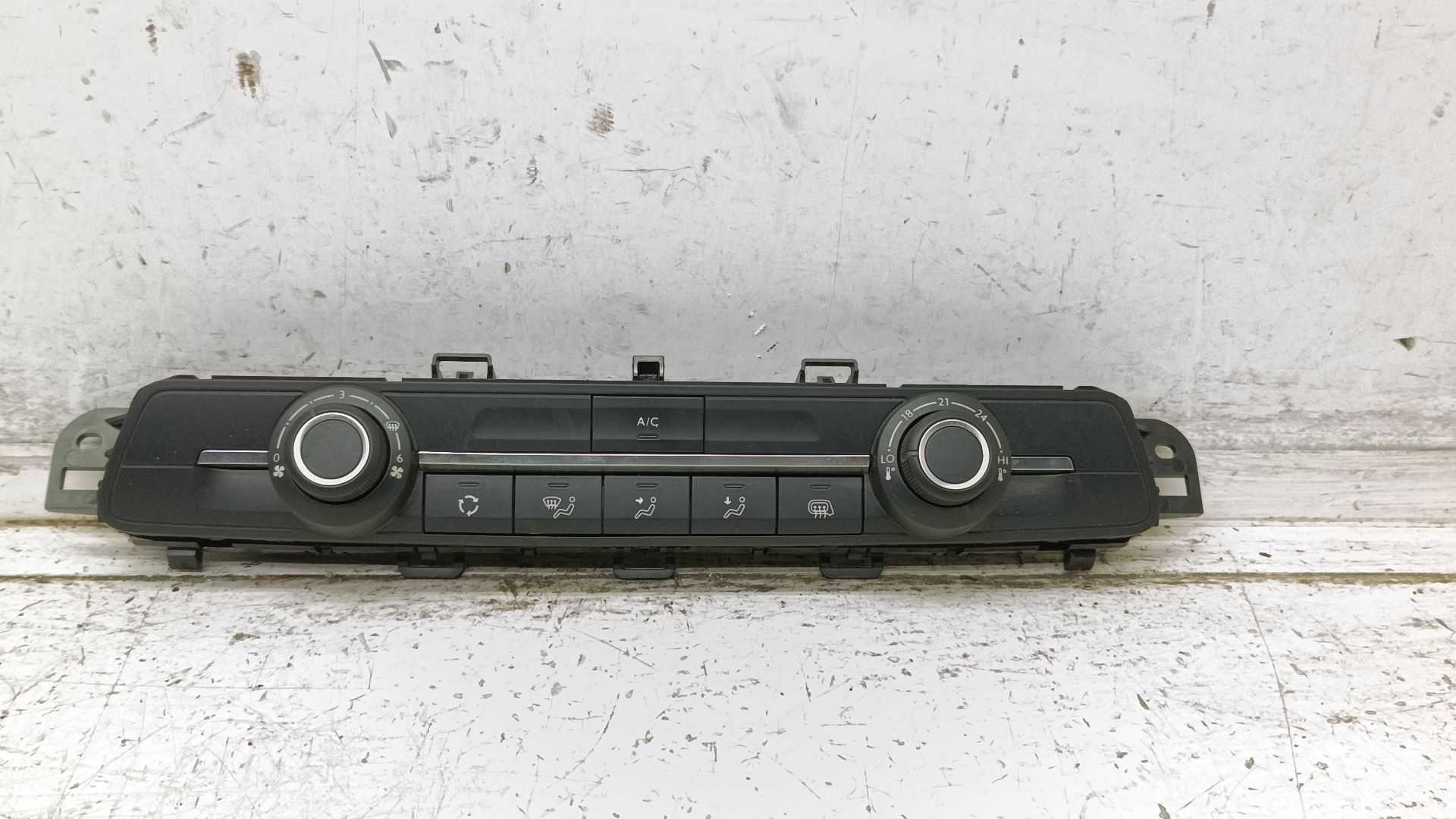 Recambio de mando calefaccion / aire acondicionado para peugeot partner grip l1 referencia OEM IAM 98081722ZD 35252501 