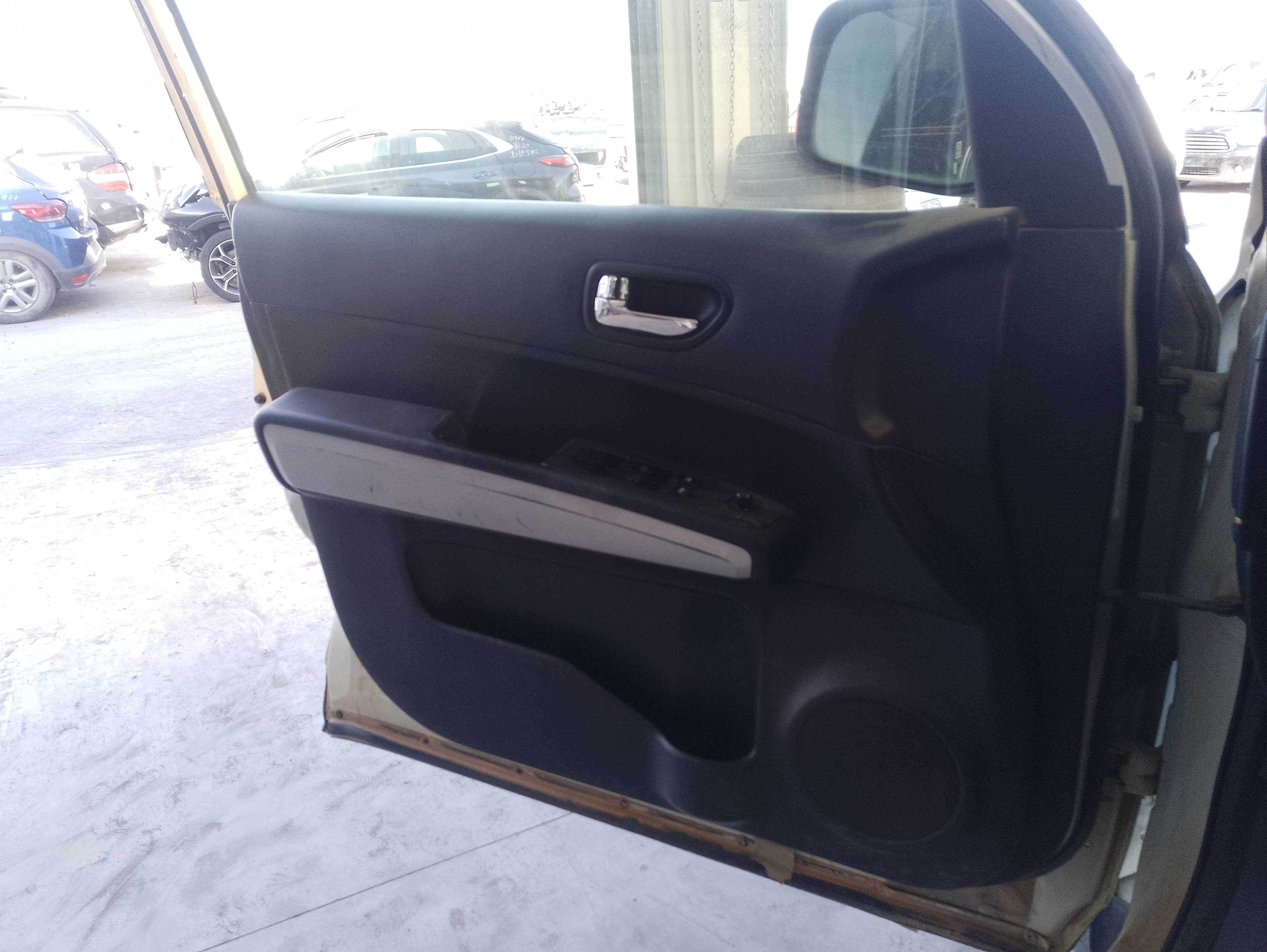 Recambio de guarnecido puerta delantera izquierda para nissan x-trail (t31) le referencia OEM IAM   