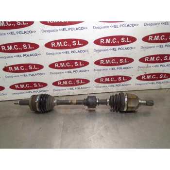 Recambio de transmision delantera izquierda para hyundai i30 (gd) 1.4 crdi cat referencia OEM IAM   