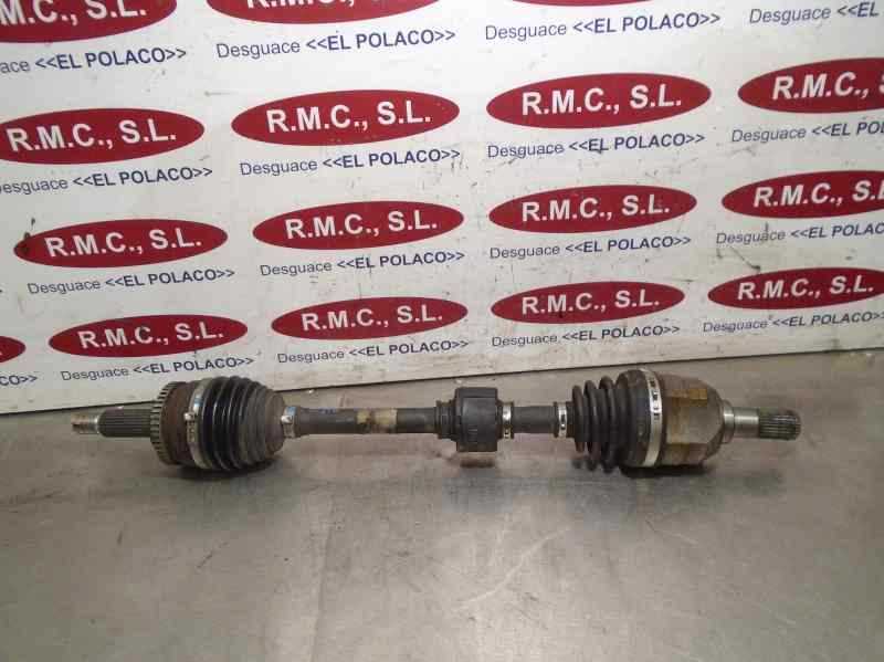Recambio de transmision delantera izquierda para hyundai i30 (gd) 1.4 crdi cat referencia OEM IAM   