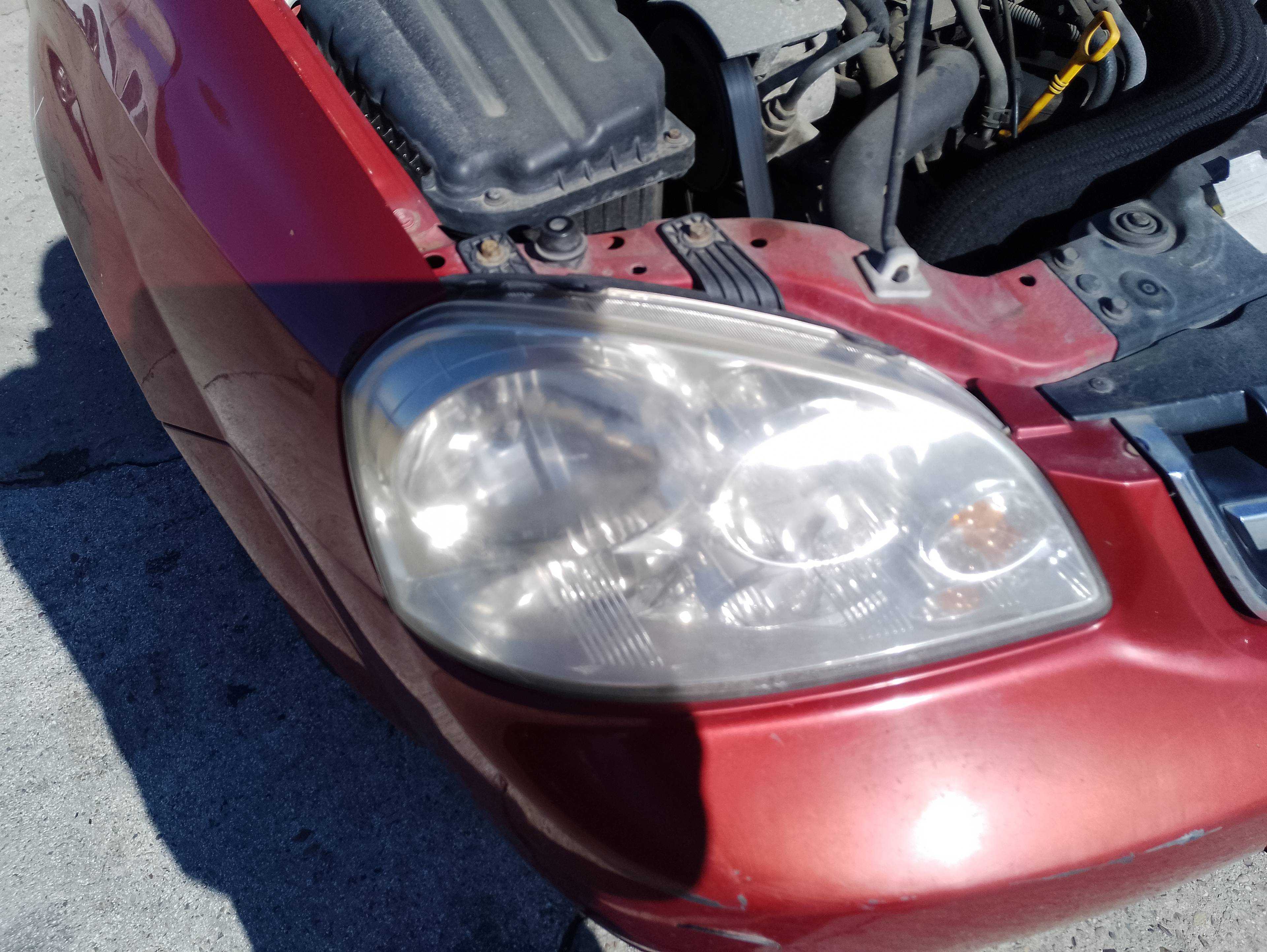 Recambio de faro derecho para chevrolet nubira berlina 2.0 tcdi referencia OEM IAM   