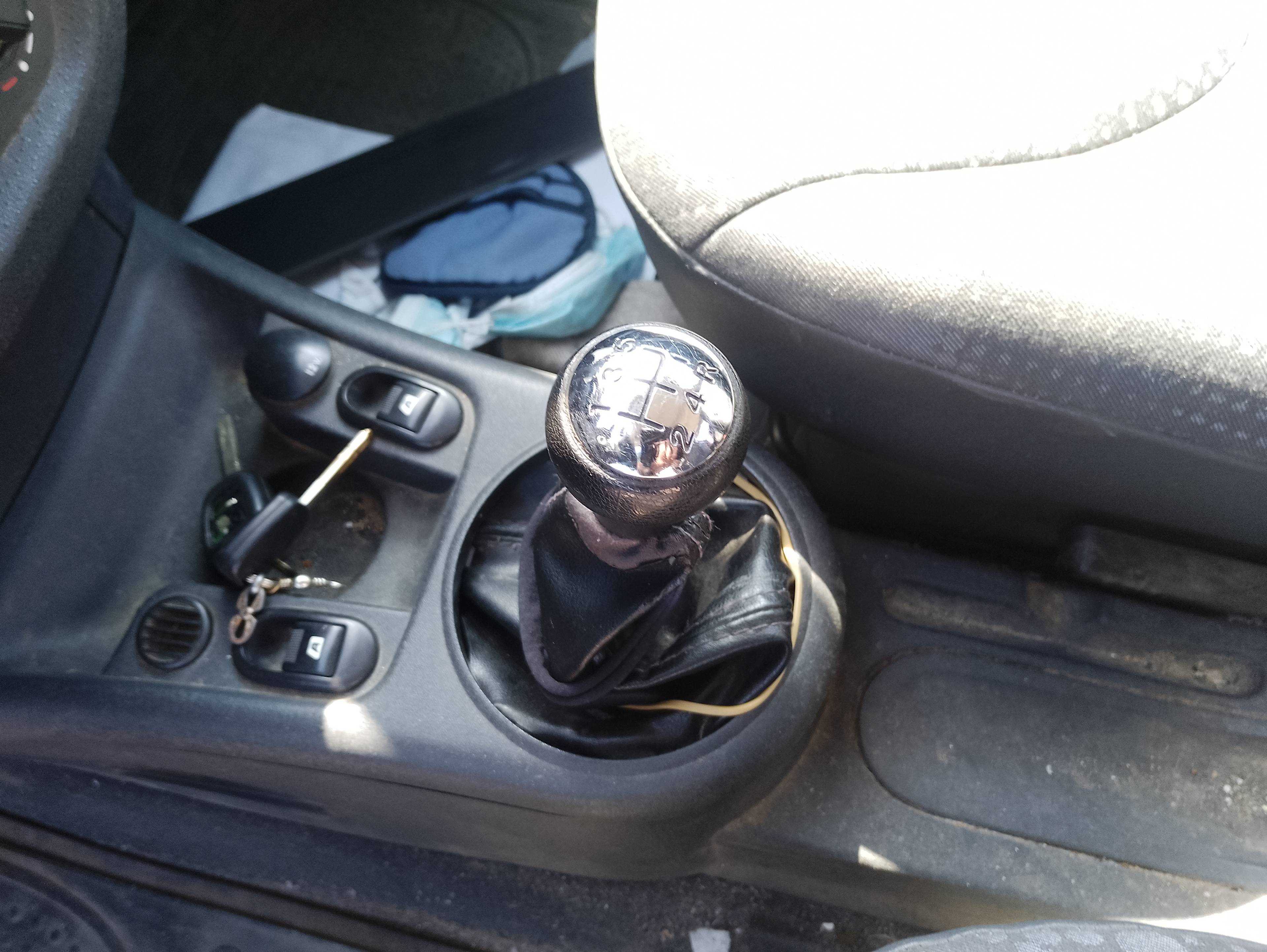 Recambio de palanca cambio para citroën c2 audace referencia OEM IAM   