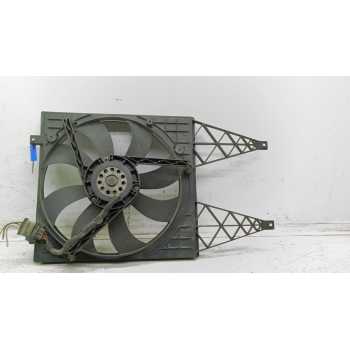Recambio de electroventilador para seat ibiza iii (6l1) 1.4 tdi referencia OEM IAM 6Q0121207 55D300170 