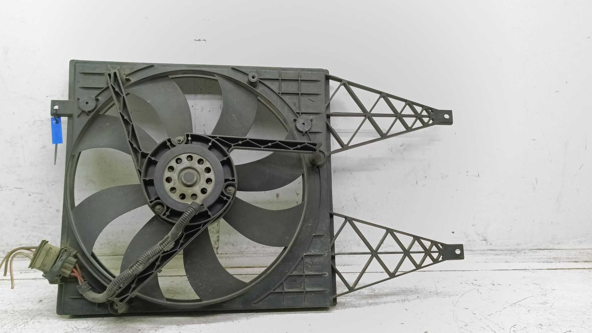 Recambio de electroventilador para seat ibiza iii (6l1) 1.4 tdi referencia OEM IAM 6Q0121207 55D300170 