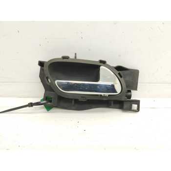Recambio de maneta interior delantera derecha para citroën c4 berlina collection referencia OEM IAM 96435310VD  