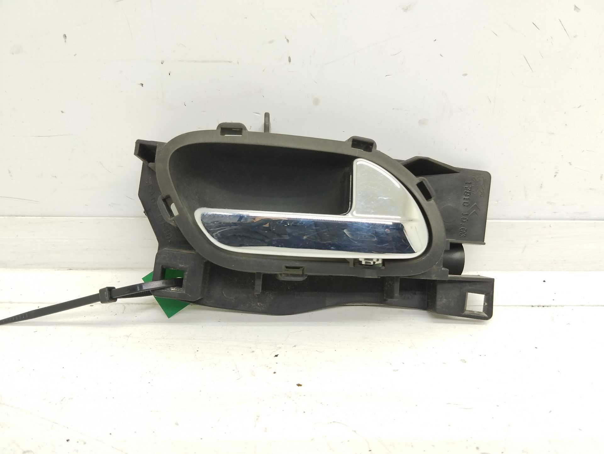 Recambio de maneta interior delantera derecha para citroën c4 berlina collection referencia OEM IAM 96435310VD  
