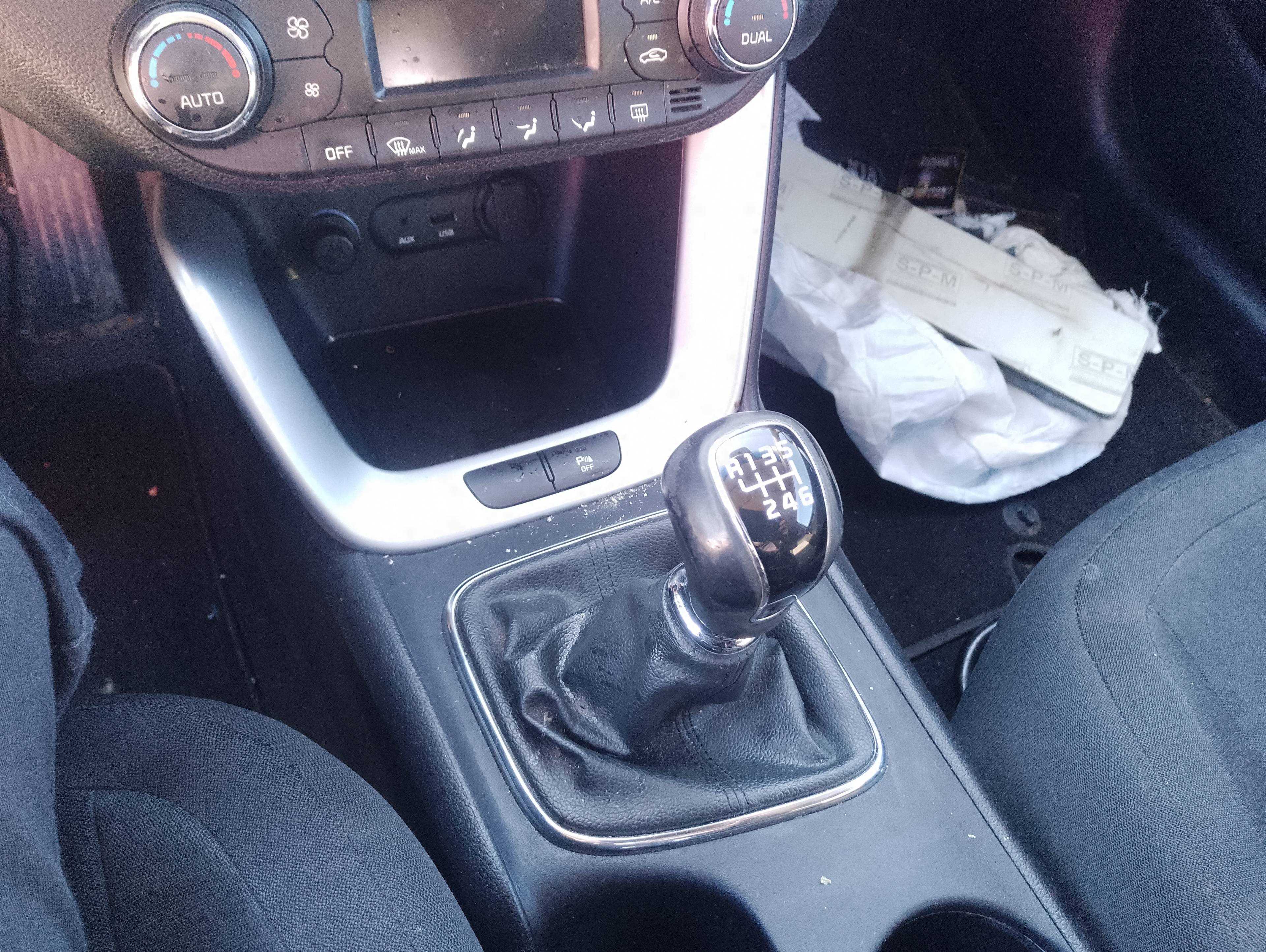 Recambio de palanca cambio para kia cee´d business referencia OEM IAM   