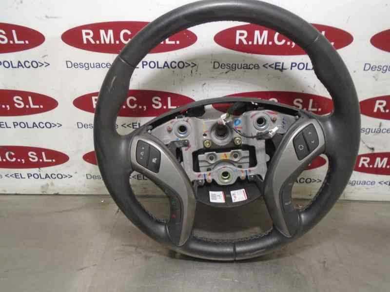 Recambio de volante para hyundai i30 (gd) 1.4 crdi cat referencia OEM IAM   