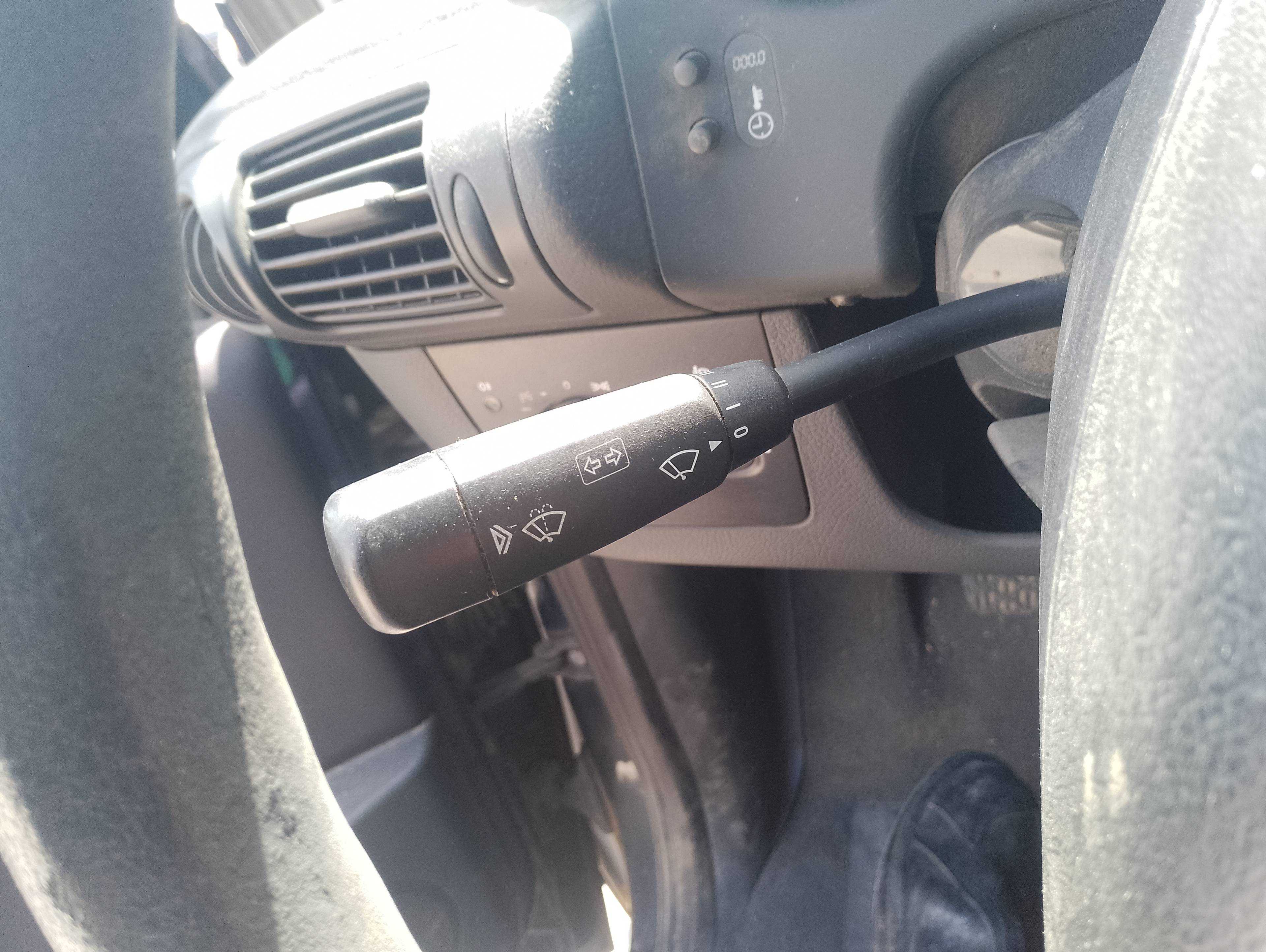 Recambio de mando intermitentes para mercedes-benz vaneo (w414) furgoneta compacta 1.6 (414.700) referencia OEM IAM   