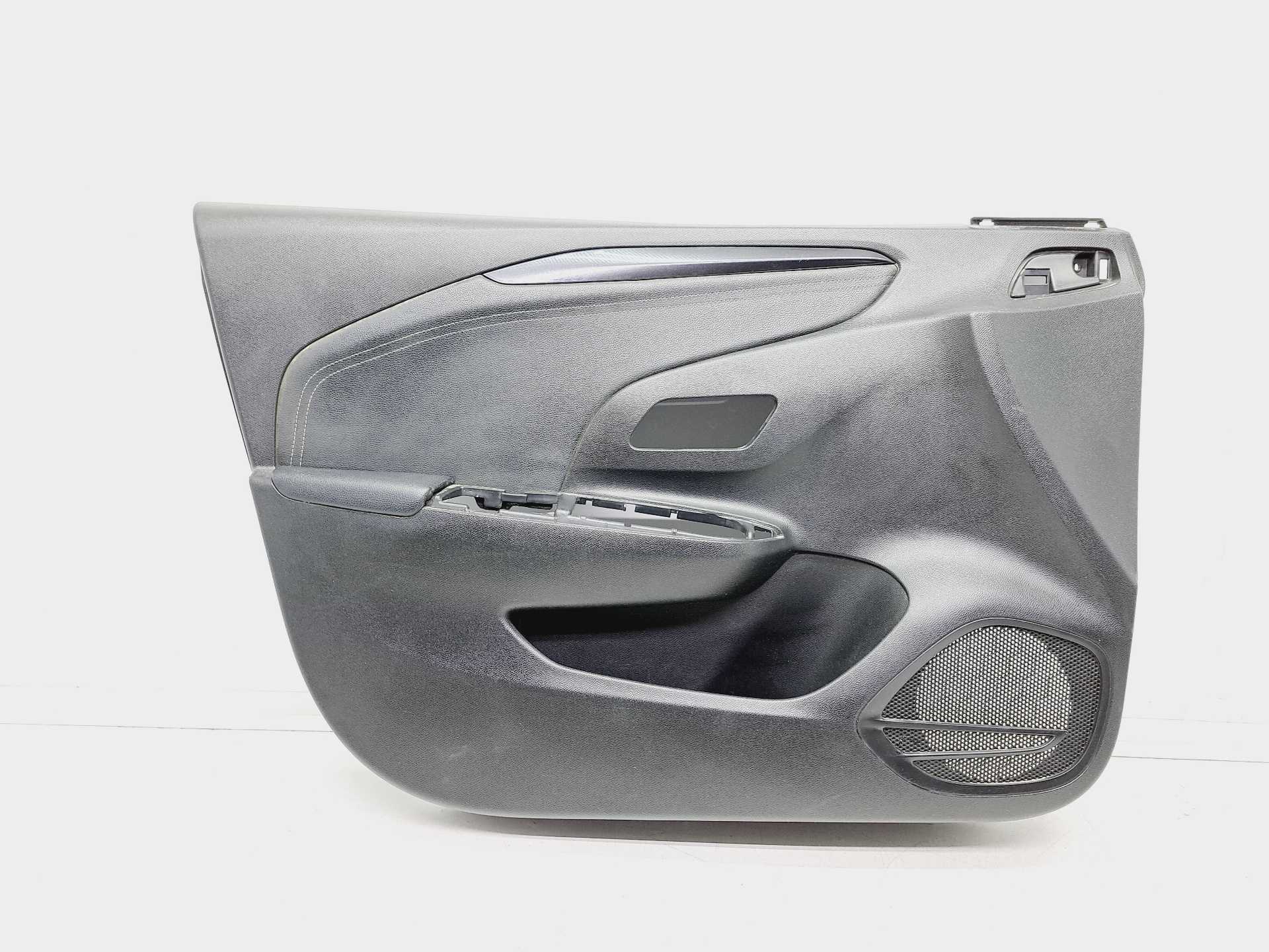 Recambio de guarnecido puerta delantera izquierda para opel corsa f edition referencia OEM IAM 93476747 9832638680 464275993