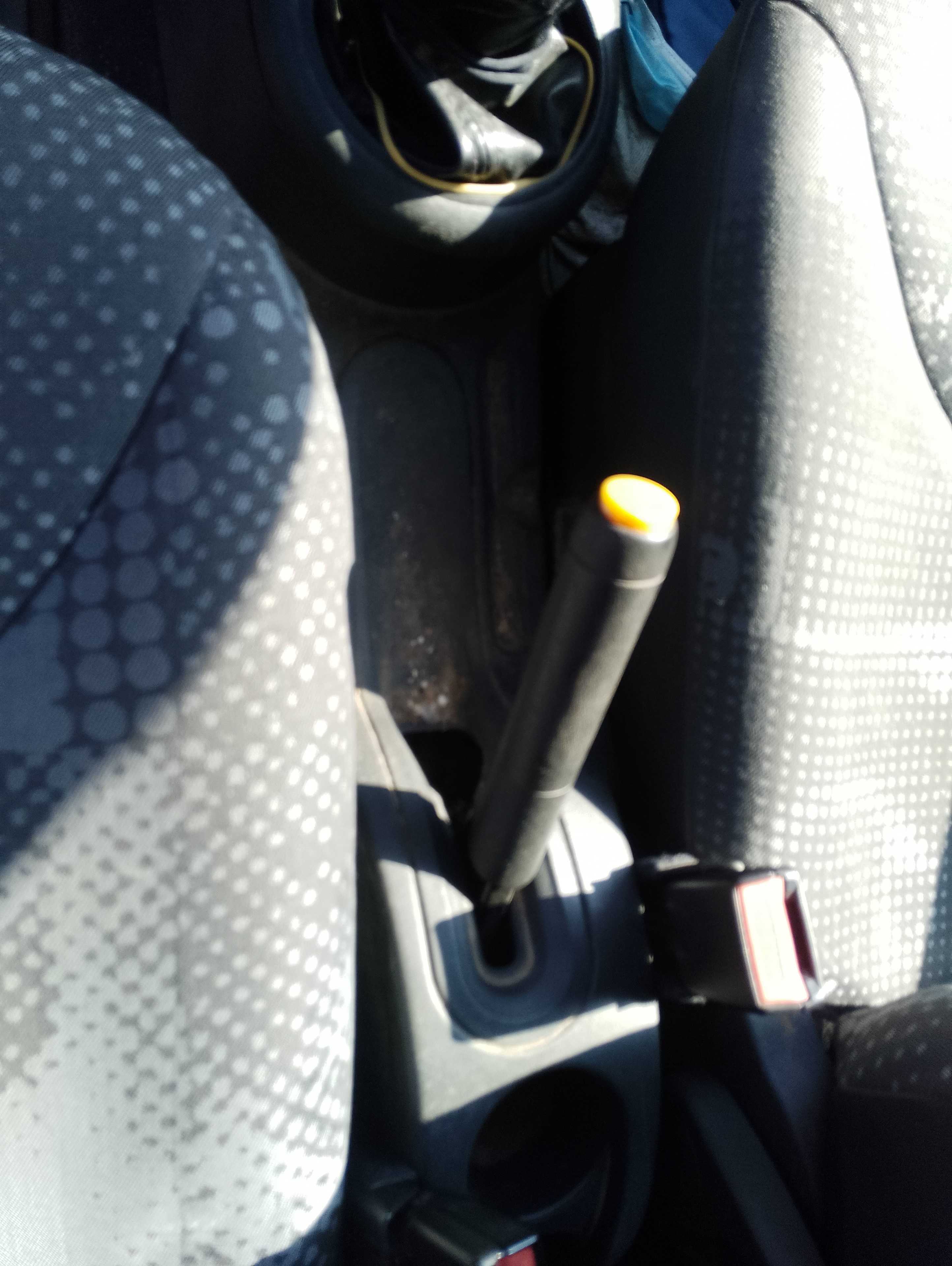Recambio de palanca freno para citroën c2 audace referencia OEM IAM   