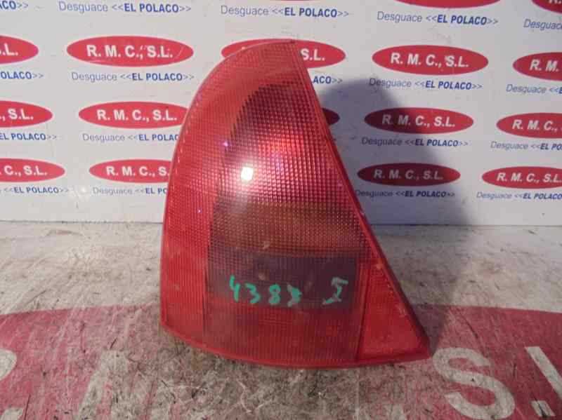 Recambio de piloto trasero izquierdo para renault clio ii fase i (b/cbo) 1.6 referencia OEM IAM   