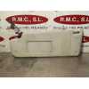 Recambio de parasol izquierdo para peugeot 407 sw 2.0 16v hdi fap cat (rhr / dw10bted4) referencia OEM IAM 8143NZ  