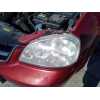 Recambio de faro izquierdo para chevrolet nubira berlina 2.0 tcdi referencia OEM IAM   