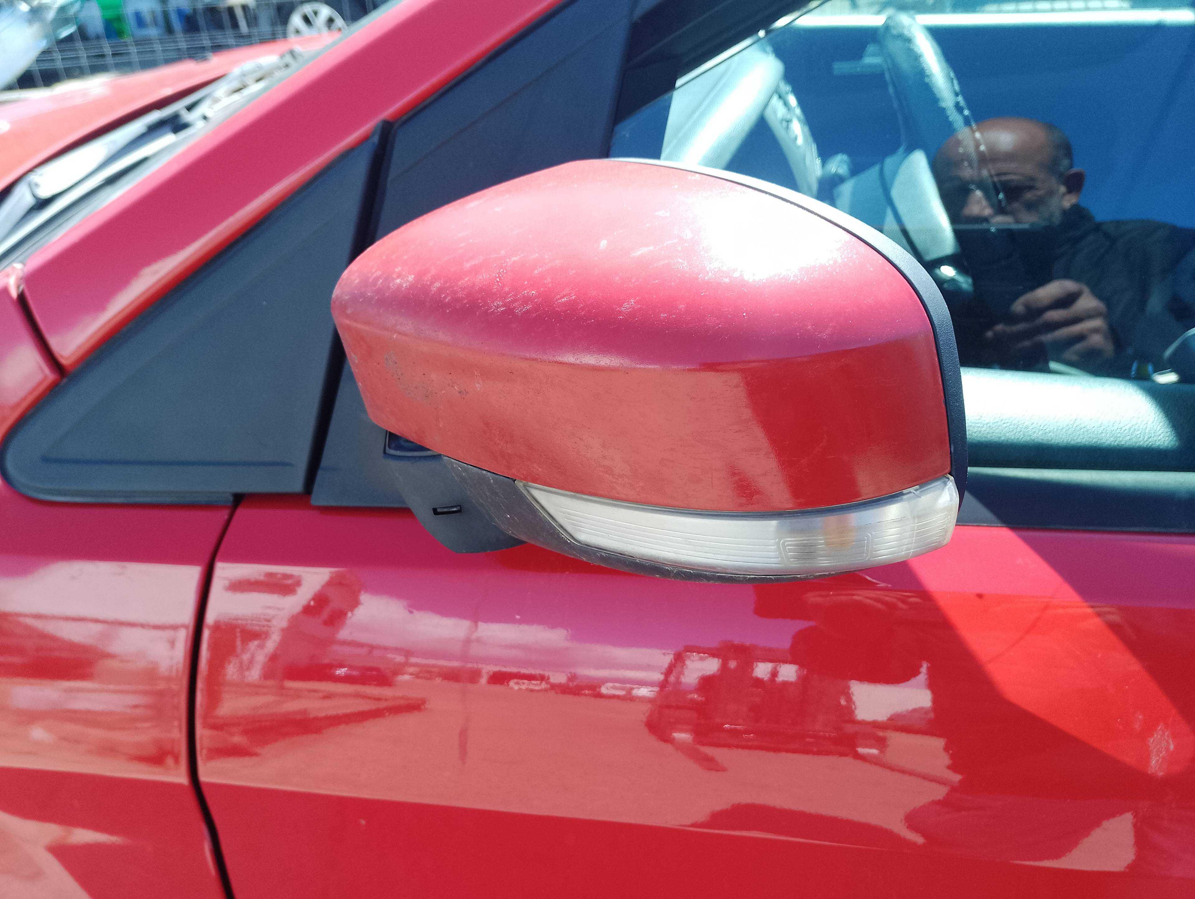 Recambio de retrovisor izquierdo para ford focus berlina (cap) ambiente (d) referencia OEM IAM   