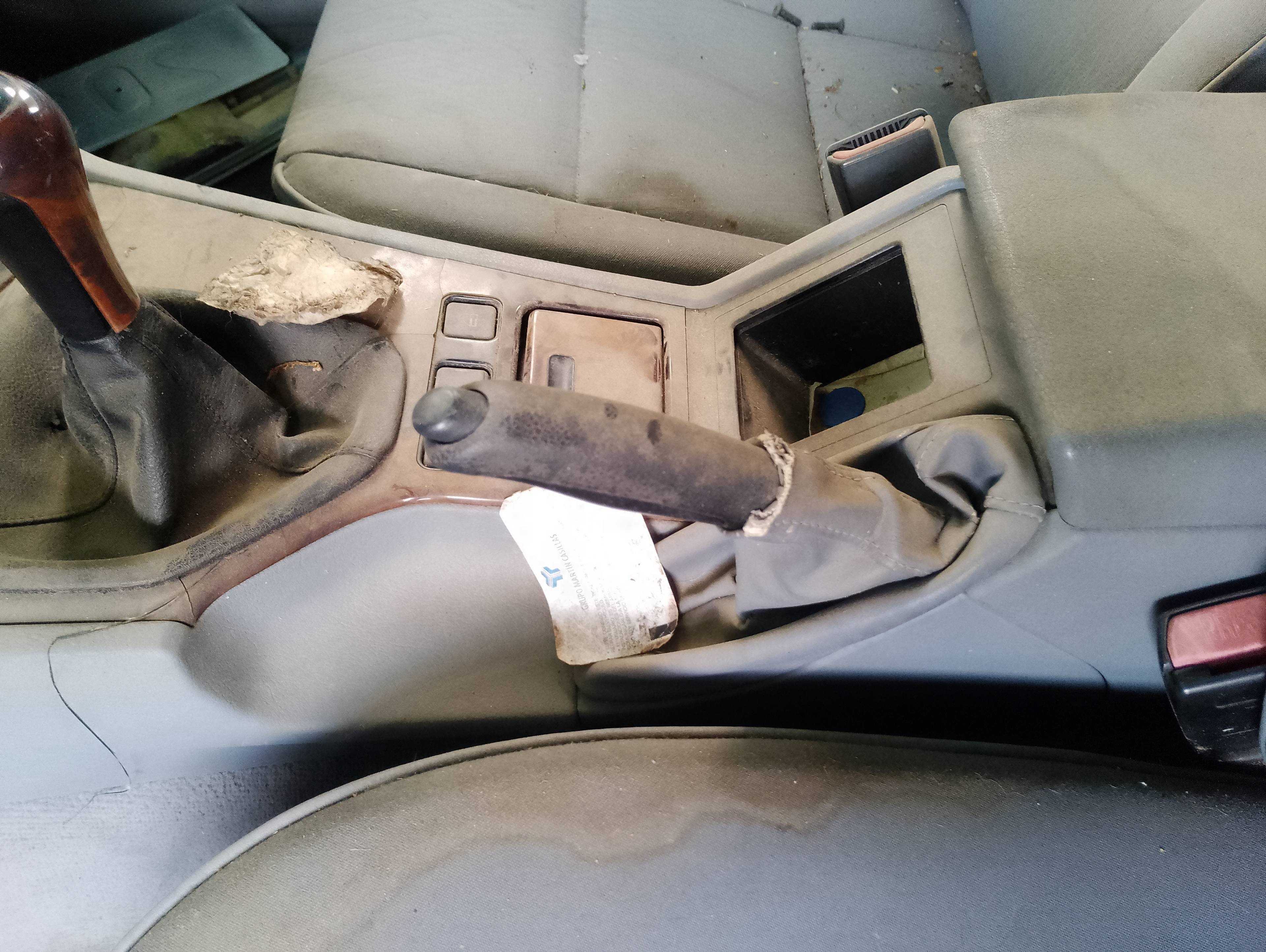 Recambio de palanca freno para bmw serie 5 berlina (e39) 525d referencia OEM IAM   