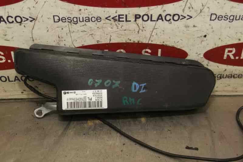Recambio de airbag lateral delantero izquierdo para seat leon (1p1) 1.9 tdi referencia OEM IAM   