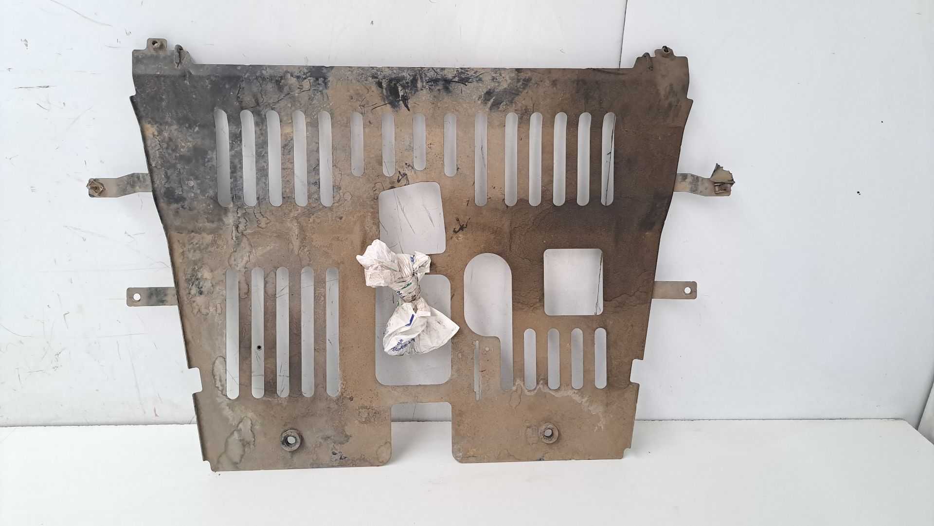 Recambio de cubrecarter para peugeot partner grip l1 referencia OEM IAM   