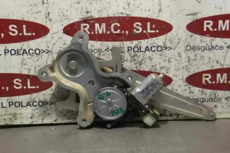 Recambio de elevalunas trasero derecho para mitsubishi l 200 (ka0/kb0) 2.5 di-d cat referencia OEM IAM AE0620402760  