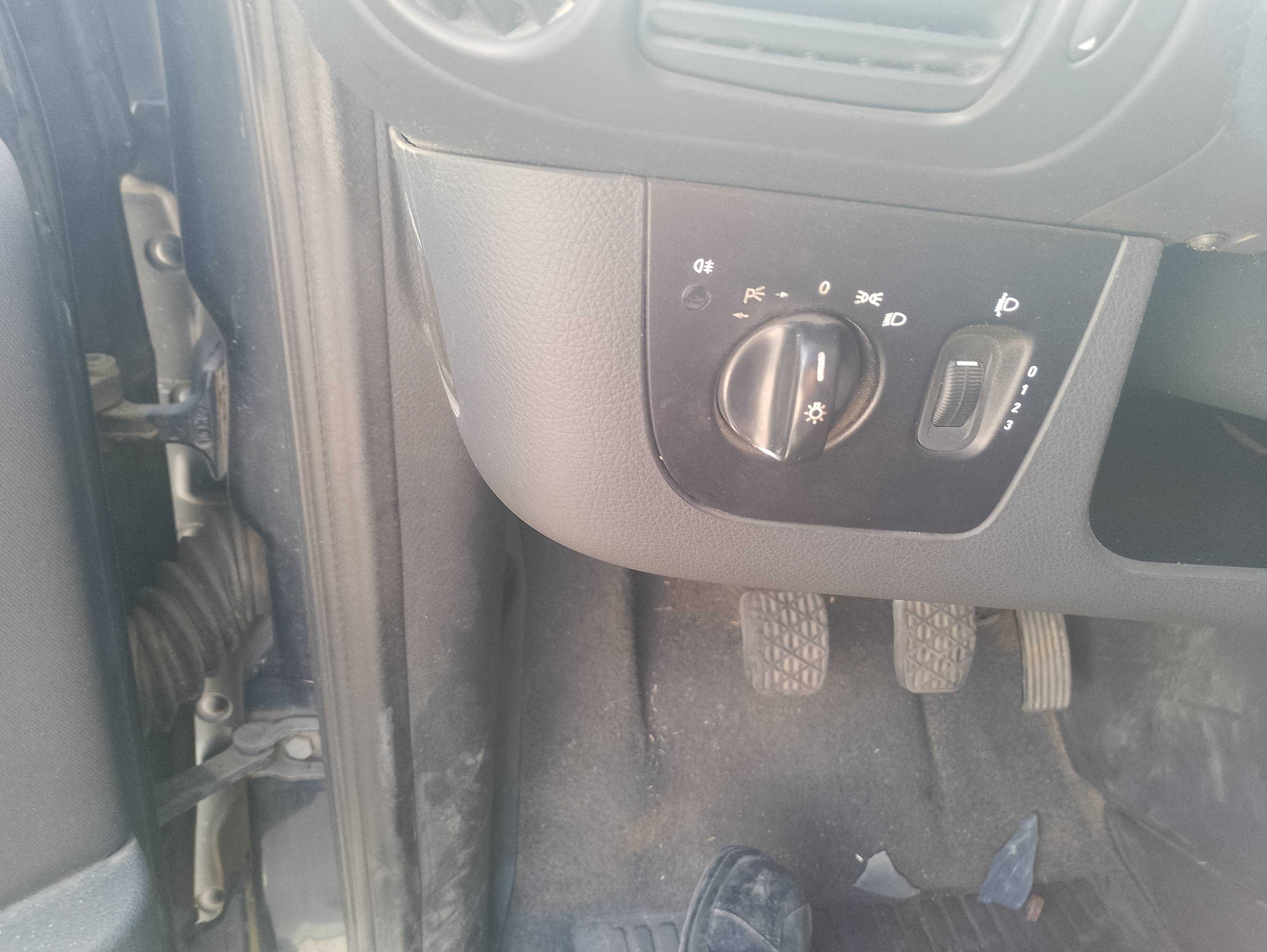 Recambio de mando luces para mercedes-benz vaneo (w414) furgoneta compacta 1.6 (414.700) referencia OEM IAM   