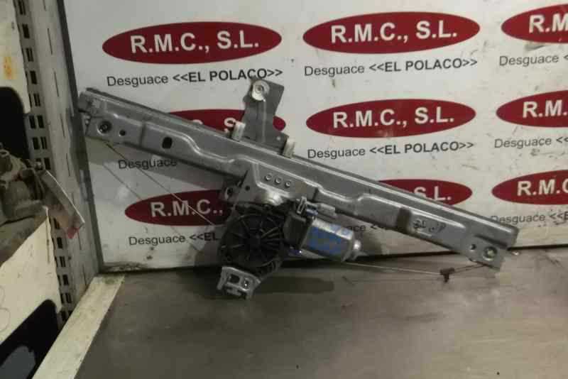Recambio de elevalunas delantero derecho para peugeot 207 urban referencia OEM IAM 9222W9 119855A 