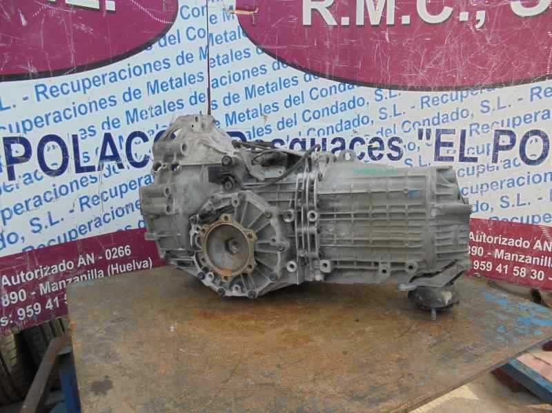 Recambio de caja cambios para audi a4 berlina (8e) 1.8 t referencia OEM IAM FTW  