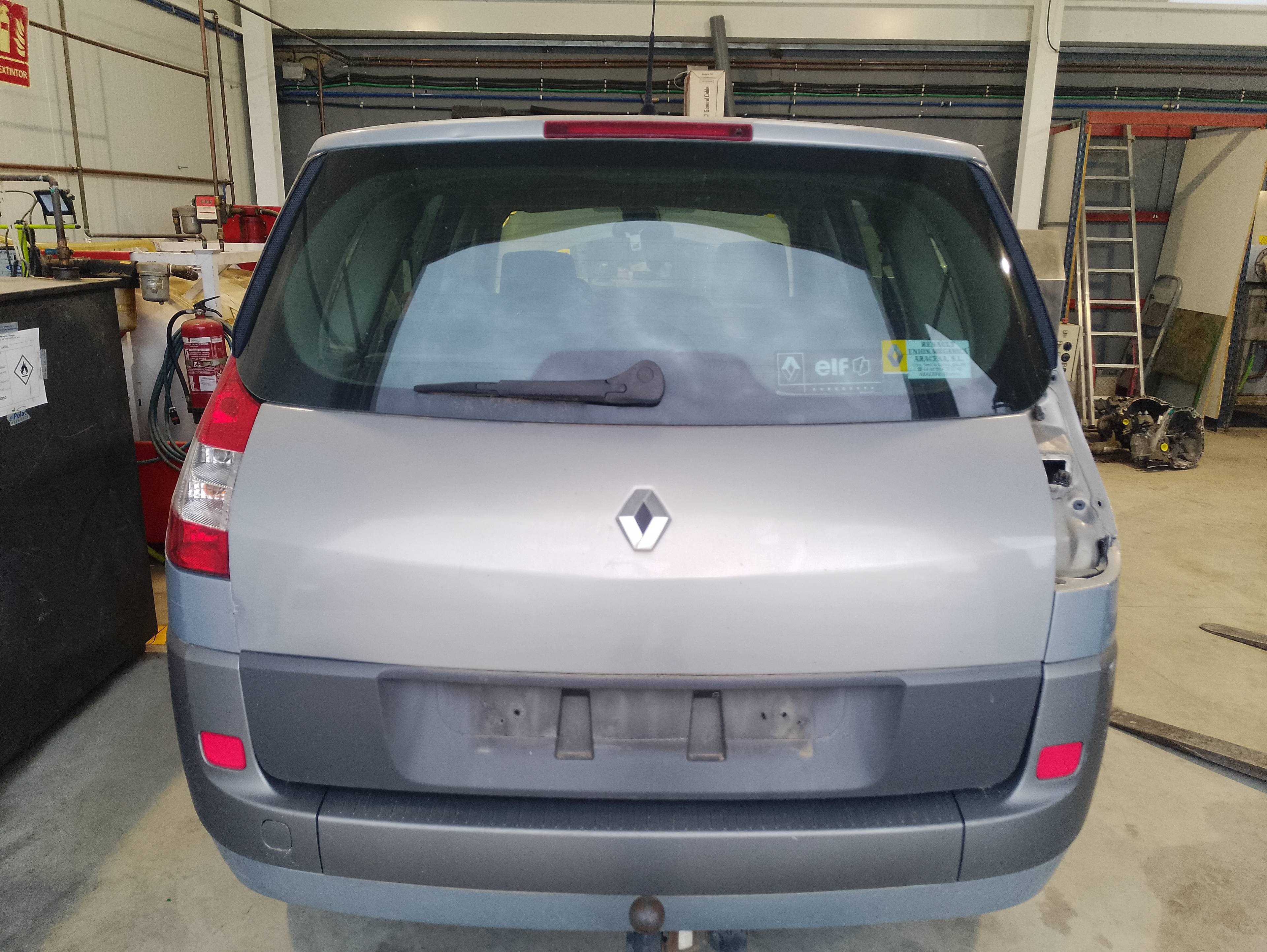 Recambio de porton trasero para renault scenic ii confort authentique referencia OEM IAM   
