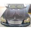 Recambio de capo para mercedes-benz clase c (w203) berlina 200 cdi (203.004) referencia OEM IAM   