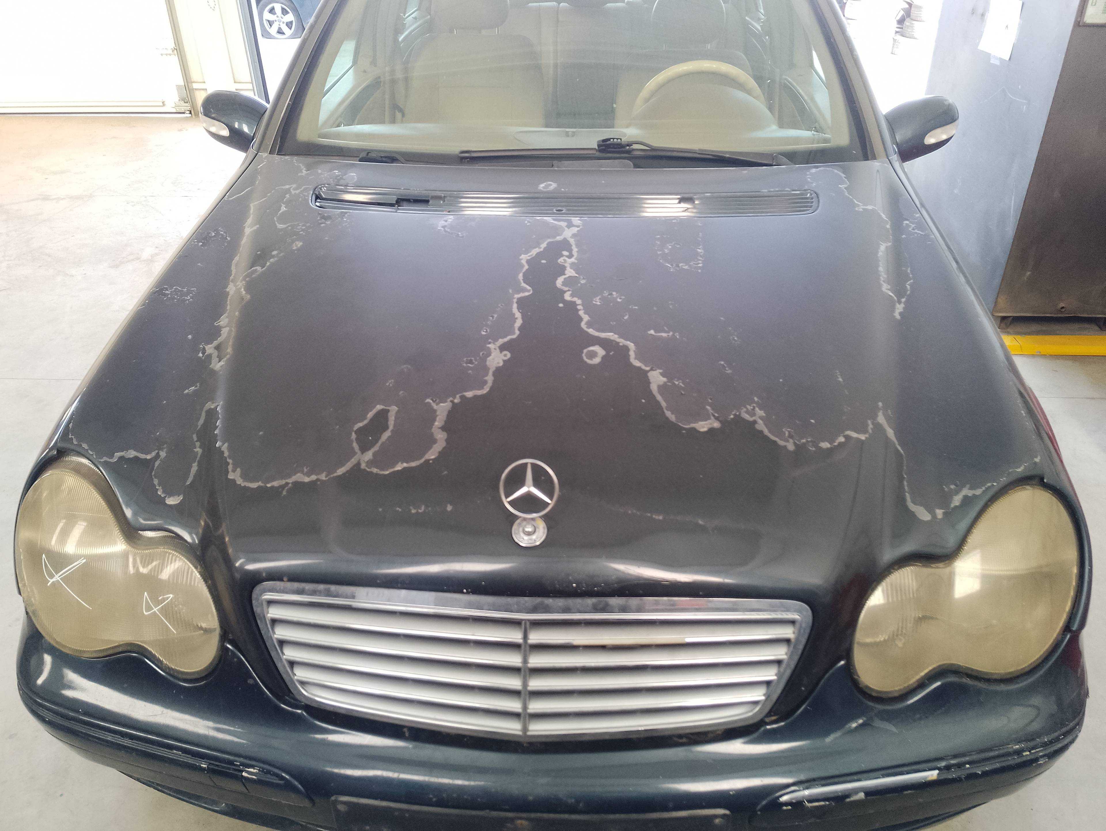 Recambio de capo para mercedes-benz clase c (w203) berlina 200 cdi (203.004) referencia OEM IAM   