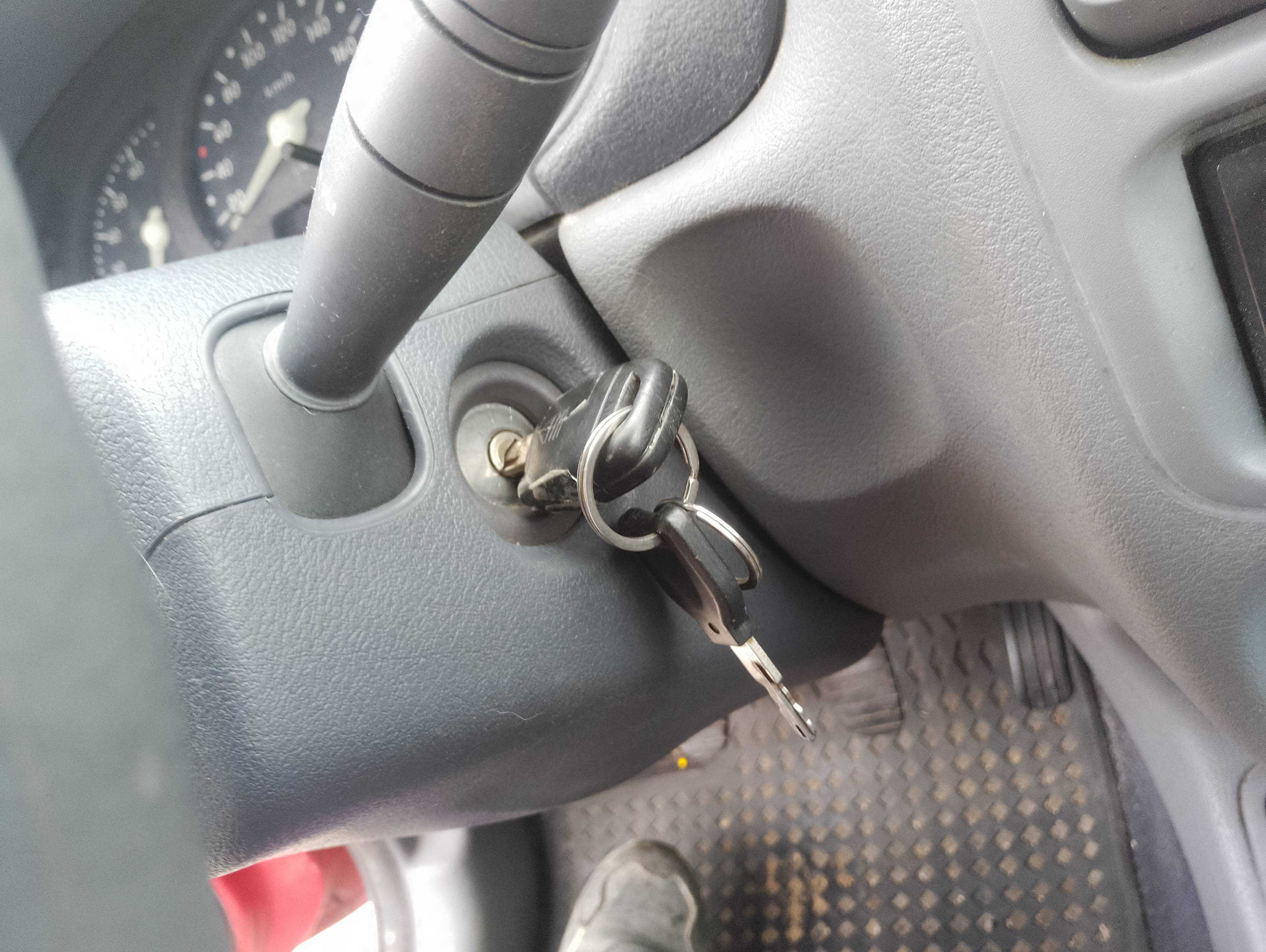 Recambio de conmutador de arranque para renault clio ii fase i (b/cbo) referencia OEM IAM   