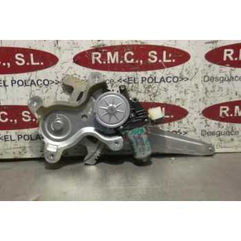 ELEVALUNAS TRASERO IZQUIERDO AE0620402750 