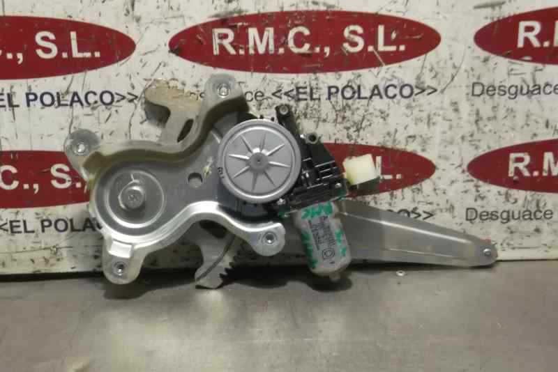 Recambio de elevalunas trasero izquierdo para mitsubishi l 200 (ka0/kb0) 2.5 di-d cat referencia OEM IAM AE0620402750  