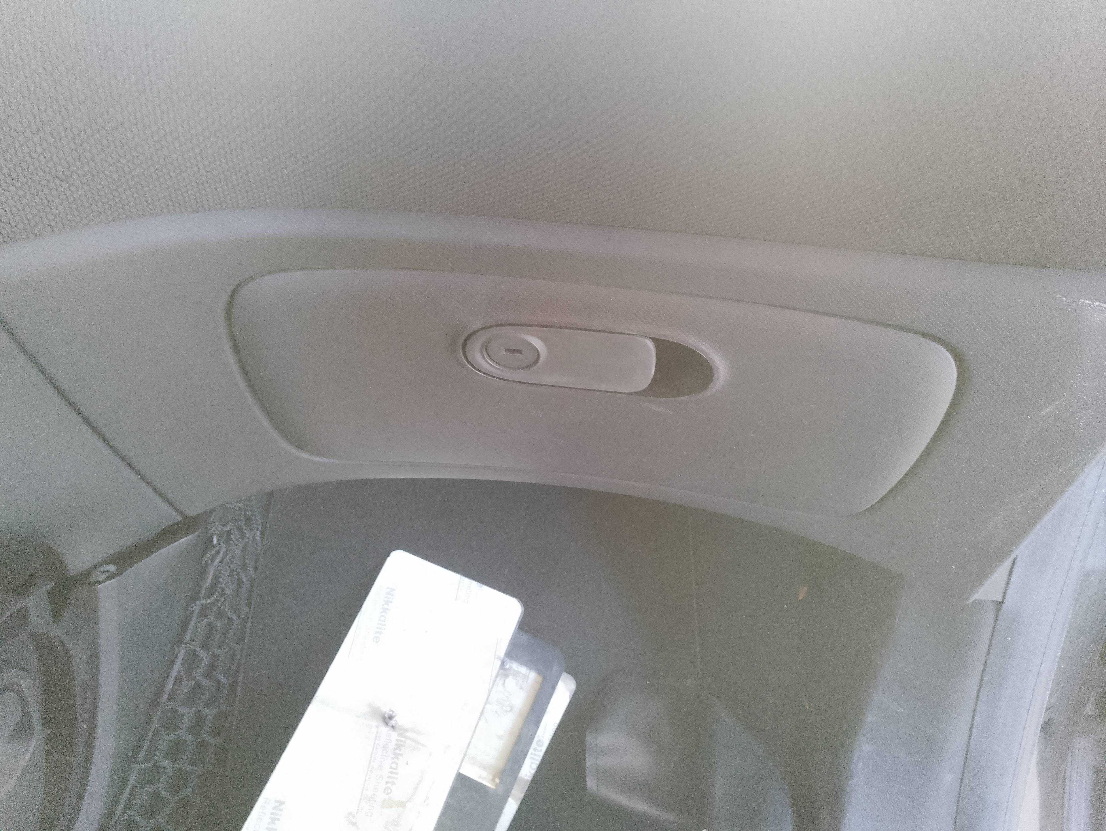 Recambio de guantera para smart forfour basis (52kw) (453.042) referencia OEM IAM   