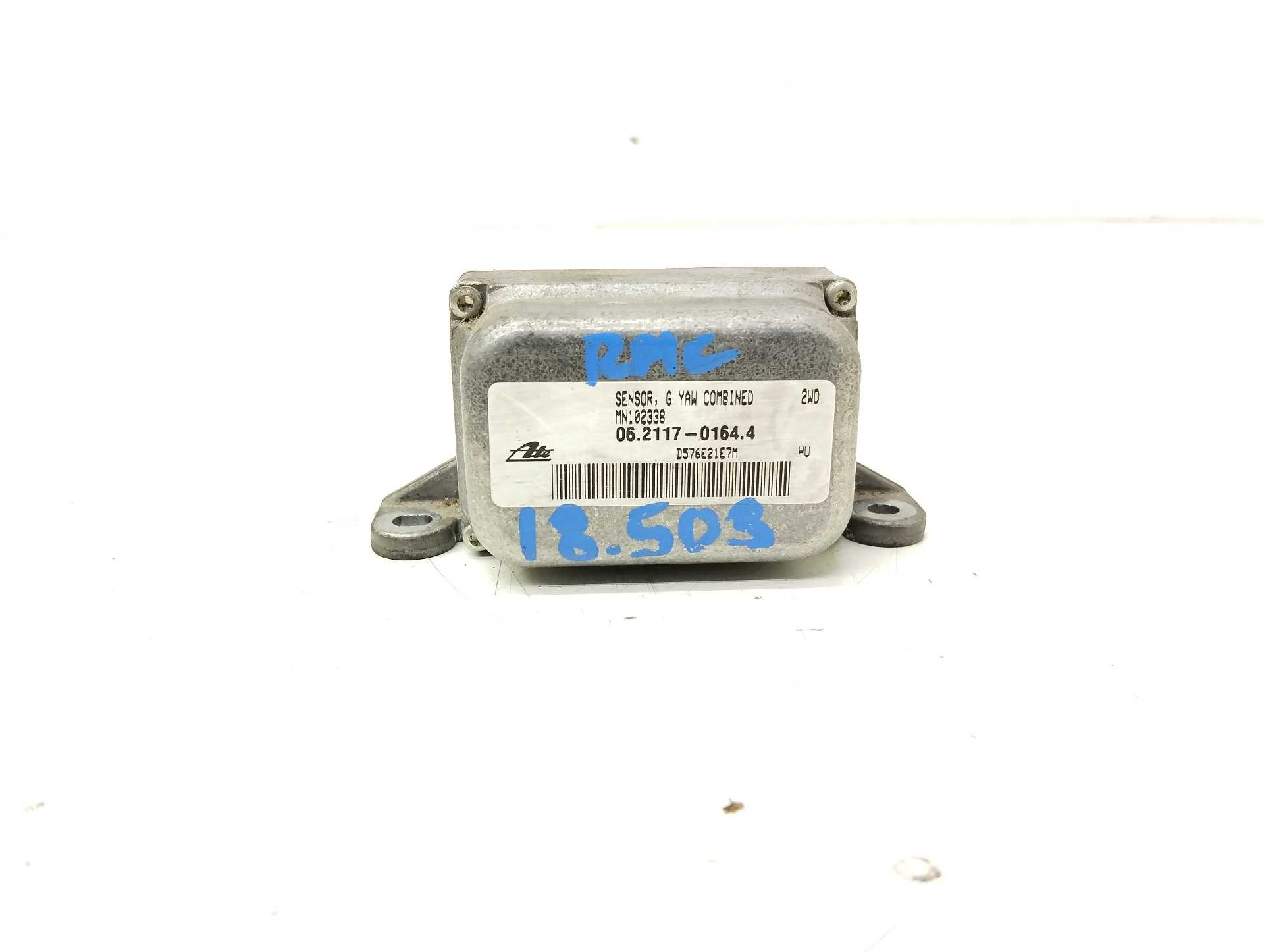 Recambio de modulo electronico para mitsubishi grandis (na0w) 2.0 di-d cat referencia OEM IAM MN102338 06211701644 ATE