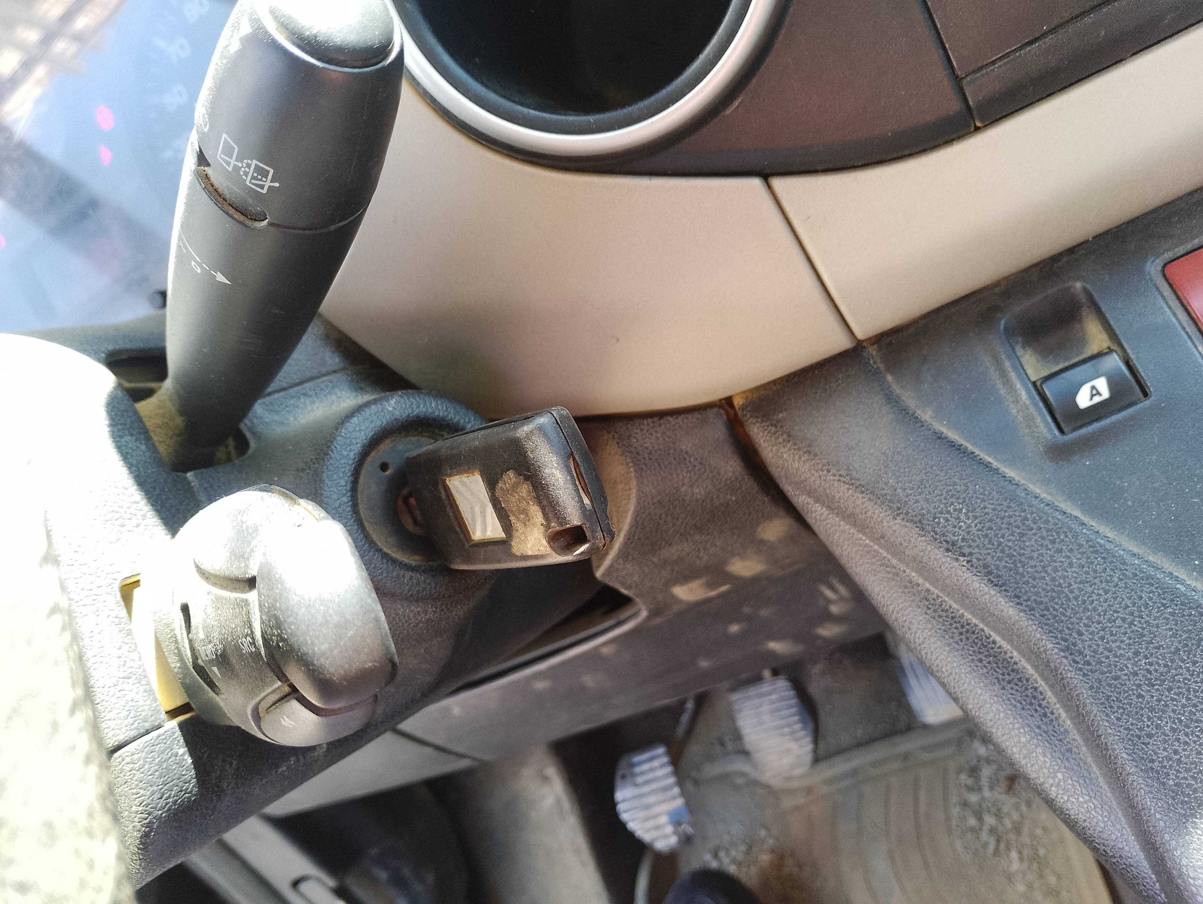 Recambio de conmutador de arranque para citroën berlingo station wagon xtr referencia OEM IAM   