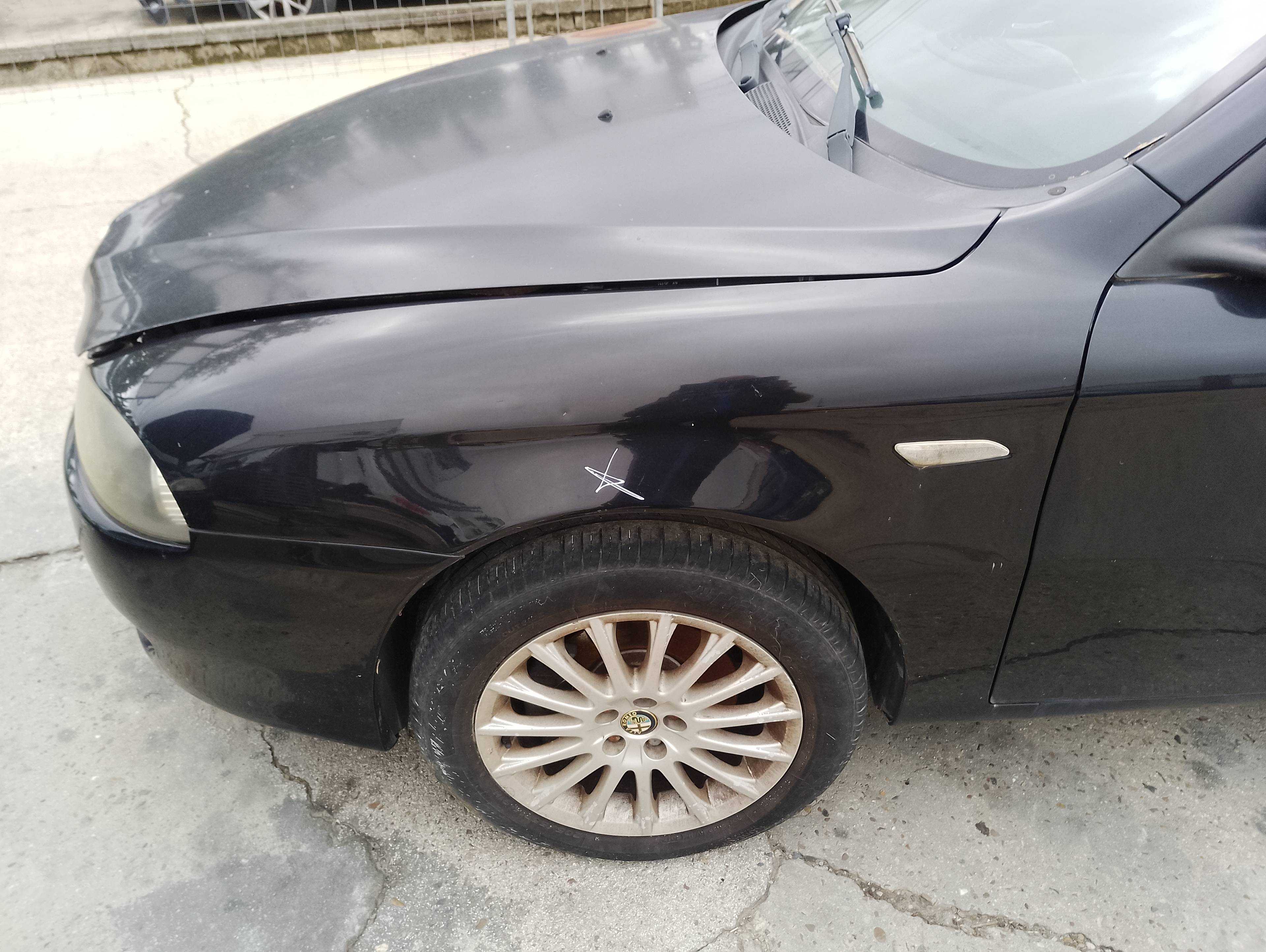 Recambio de aleta delantera izquierda para alfa romeo 147 (190) 1.6 t.spark eco distinctive referencia OEM IAM   