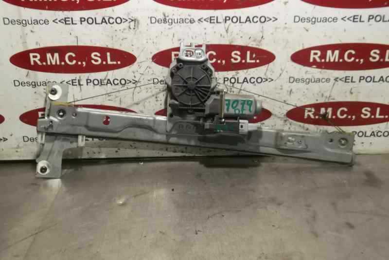 Recambio de elevalunas delantero izquierdo para peugeot 207 urban referencia OEM IAM 9221FT  