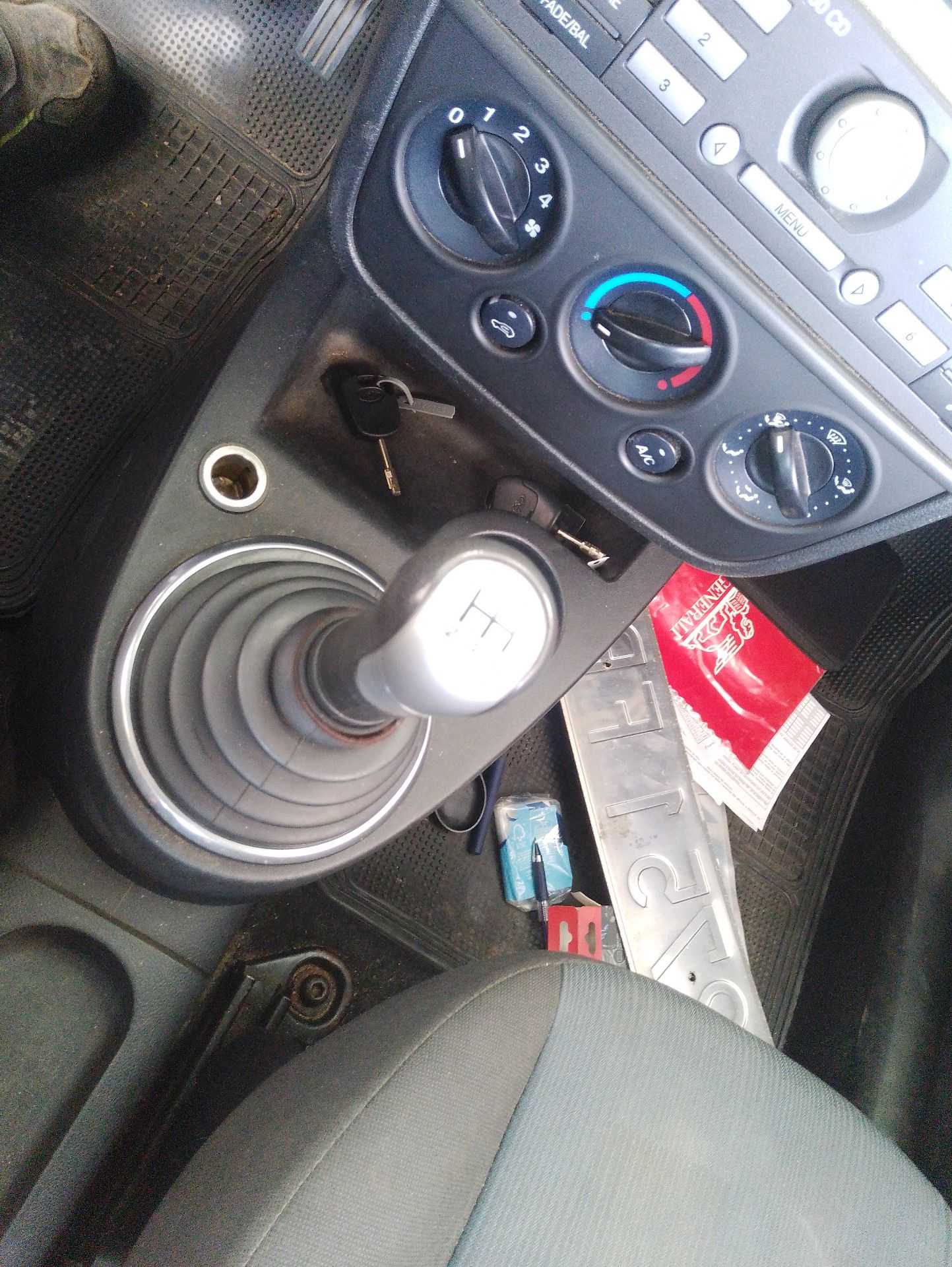 Recambio de palanca cambio para ford fiesta vi (cb1, ccn) 1.0 ecoboost referencia OEM IAM 1237426  