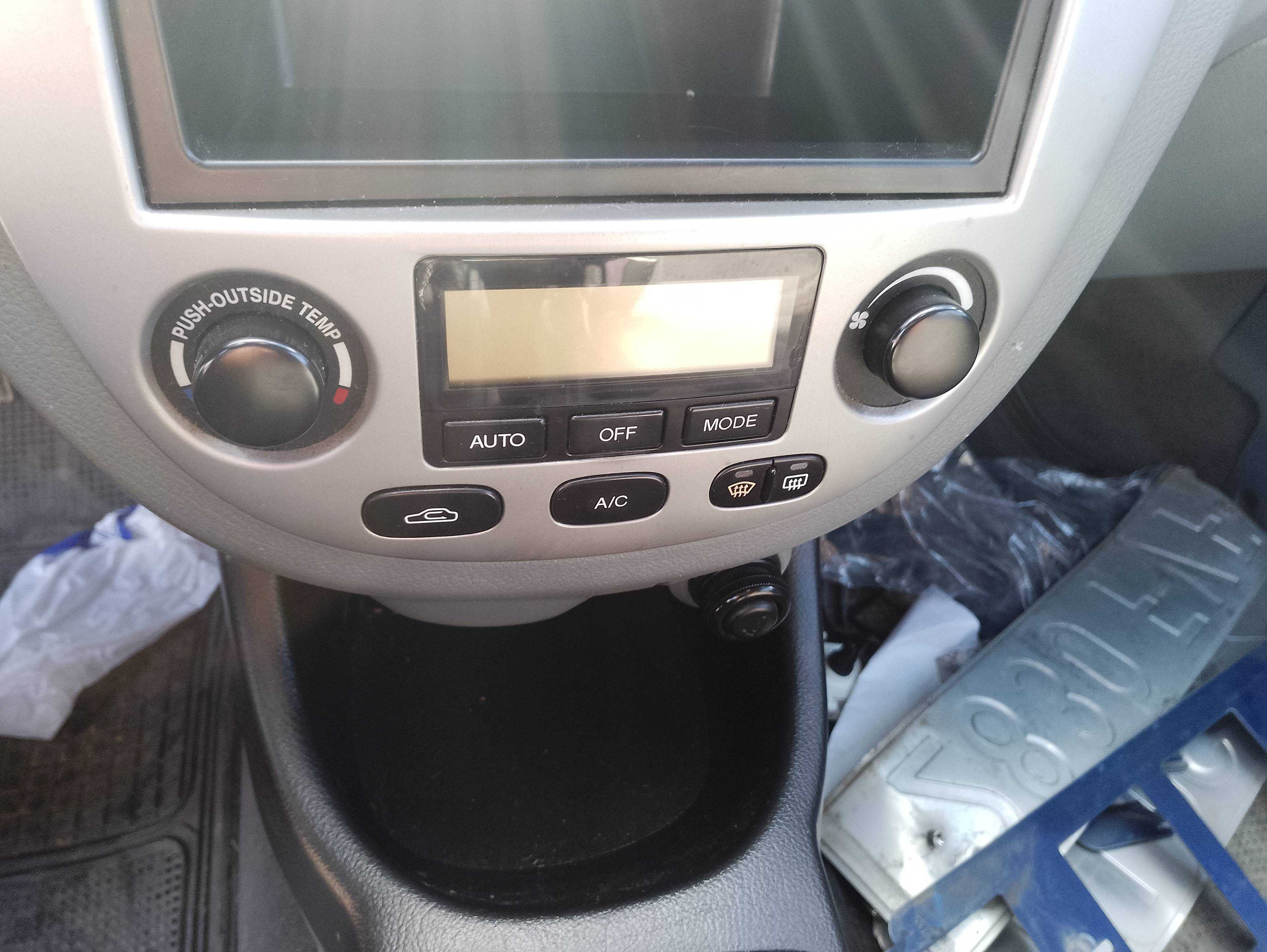 Recambio de mando climatizador para chevrolet nubira berlina 2.0 tcdi referencia OEM IAM   