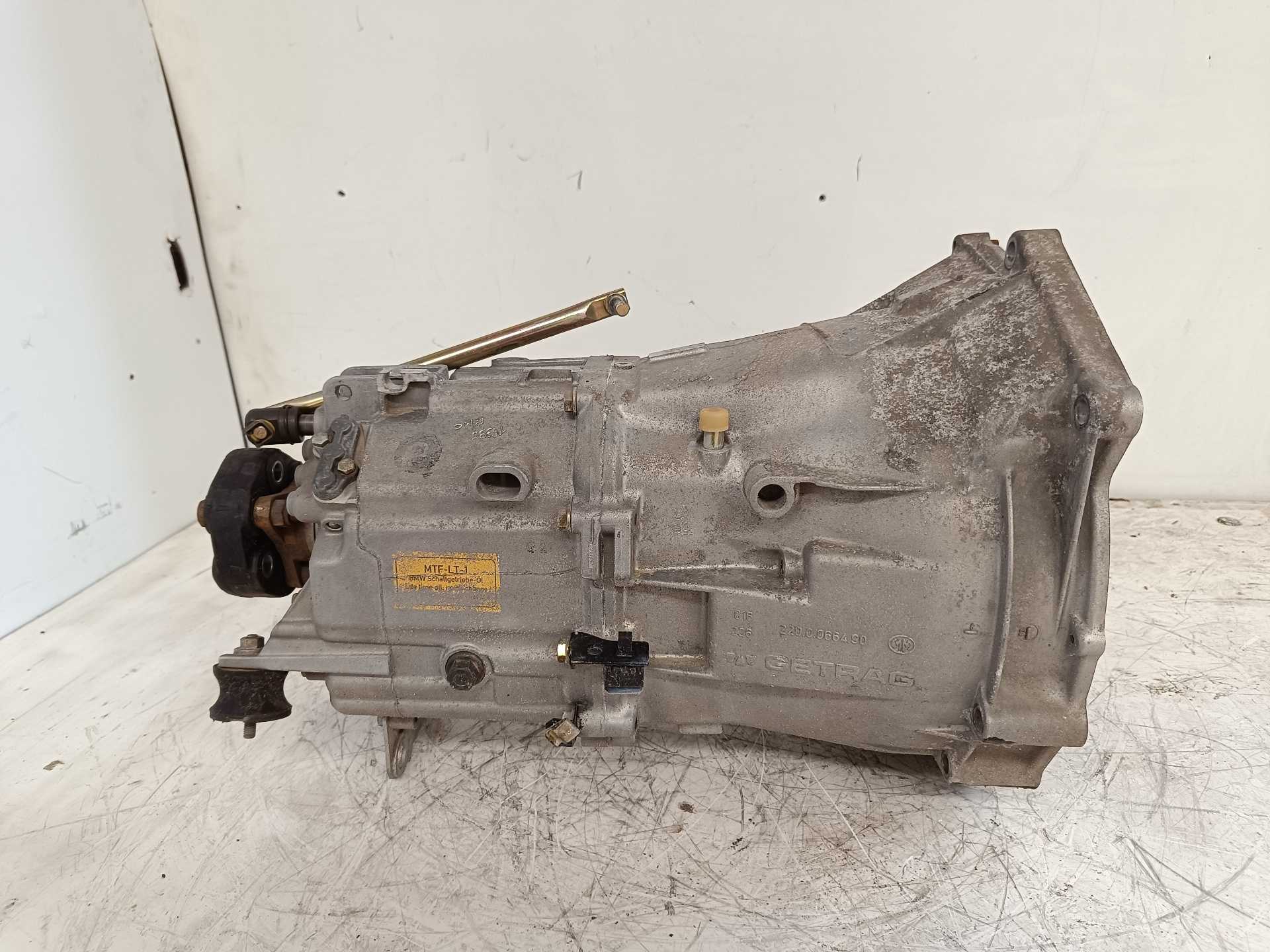 Recambio de caja cambios para bmw serie 3 compact (e46) 316ti referencia OEM IAM BDH  