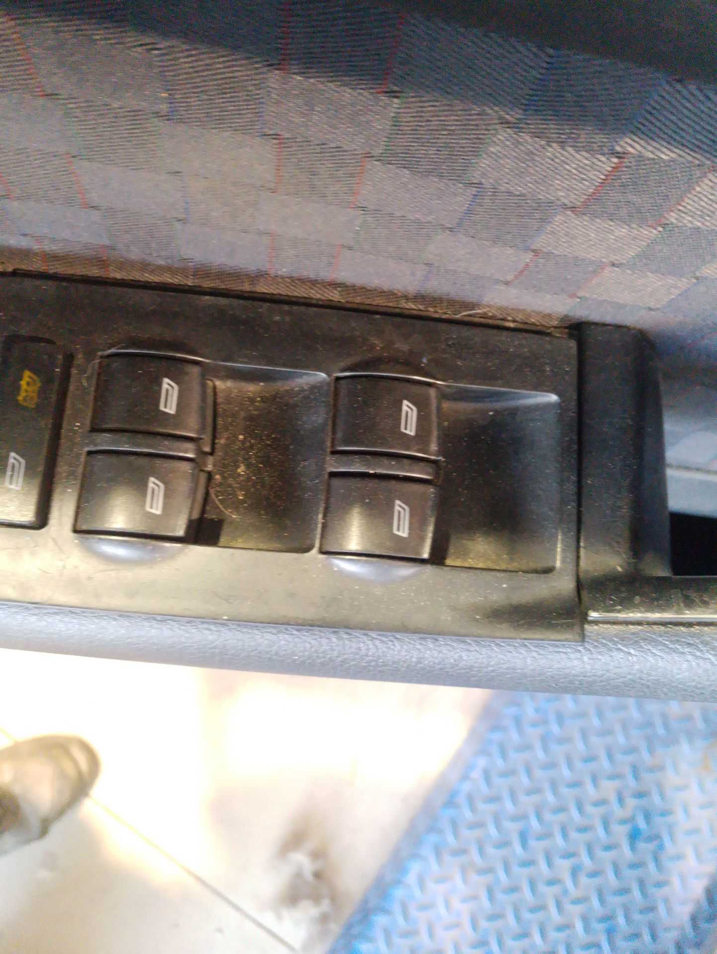 Recambio de mando elevalunas delantero izquierdo para audi a6 c5 (4b2, 4b4) 2.5 tdi referencia OEM IAM 4B0959851B4PK  
