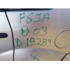 ford fiesta (cbk) del año 2003
