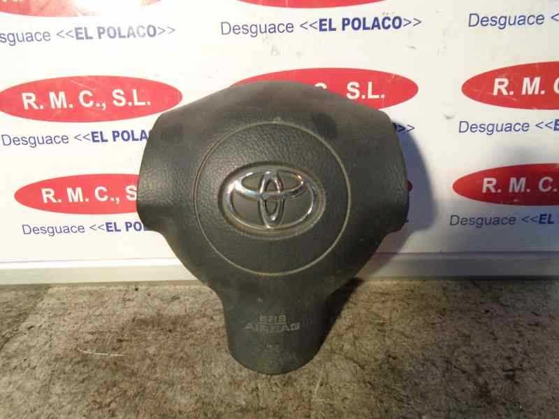 Recambio de airbag delantero izquierdo para toyota corolla (e12) 1.4 turbodiesel cat referencia OEM IAM 4513002270  