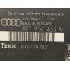 Recambio de centralita confort para audi a4 berlina (8e) 2.0 referencia OEM IAM 8E0959433 00007247B2 