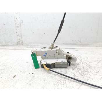 CERRADURA PUERTA DELANTERA IZQUIERDA 9681335380 