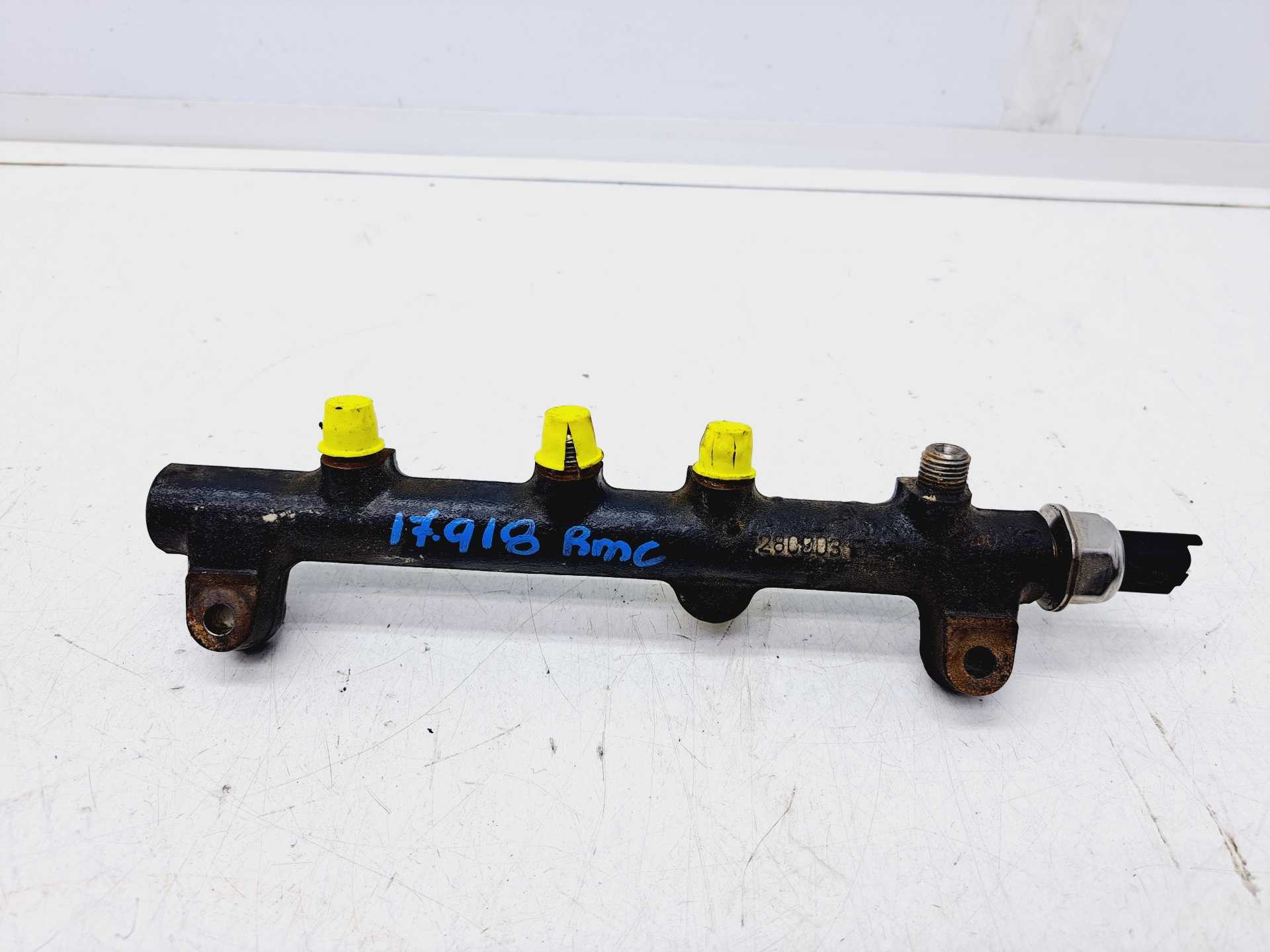 Recambio de rampa inyectora para ssangyong kyron 2.0 referencia OEM IAM 93077507A DELPHI 