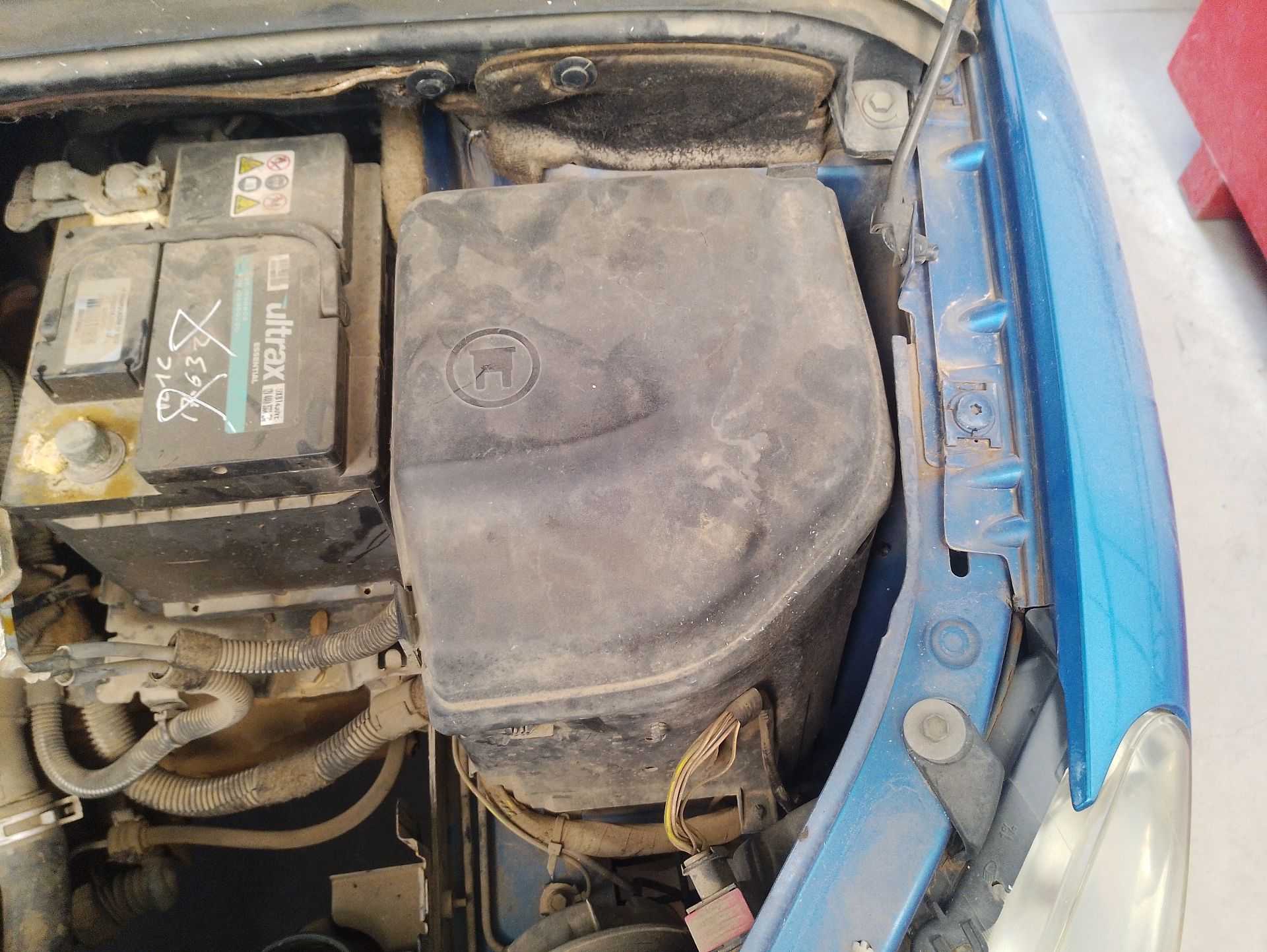 Recambio de caja reles / fusibles para peugeot 307 (3a/c) 1.6 16v referencia OEM IAM 6500Y1  
