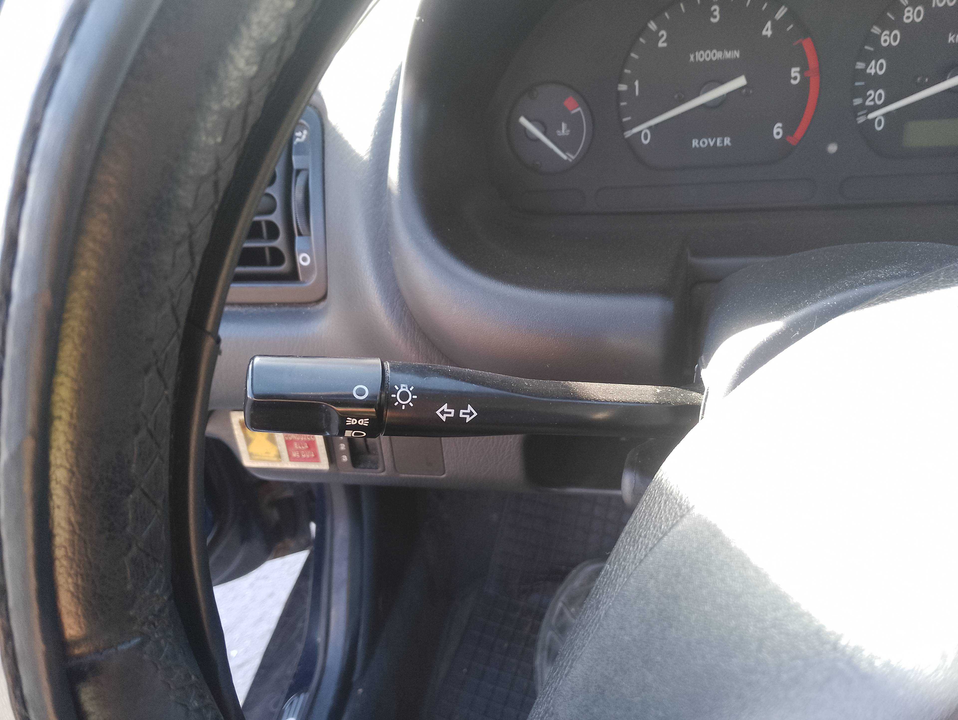Recambio de mando intermitentes para mg serie 25 (rf) 2.0 idt cat referencia OEM IAM   